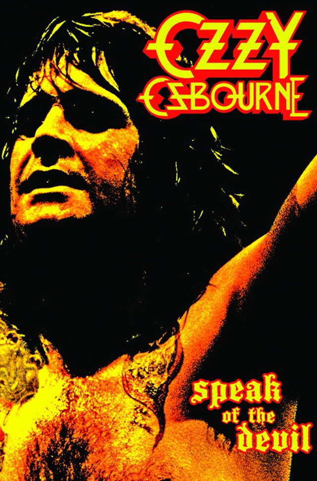 Ozzy Osbourne / Speak Of The Devil