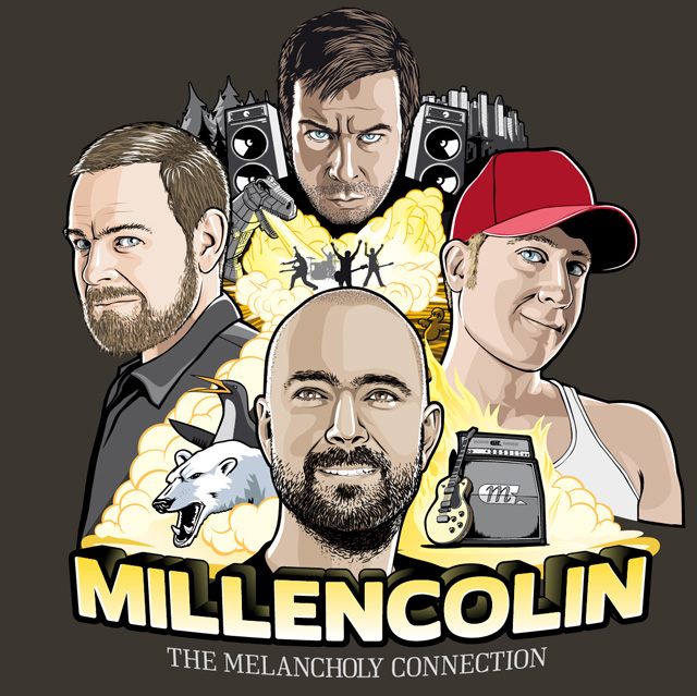 Millencolin / The Melancholy Connection