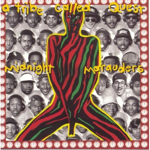 A Tribe called Quest / Midnight Marauders