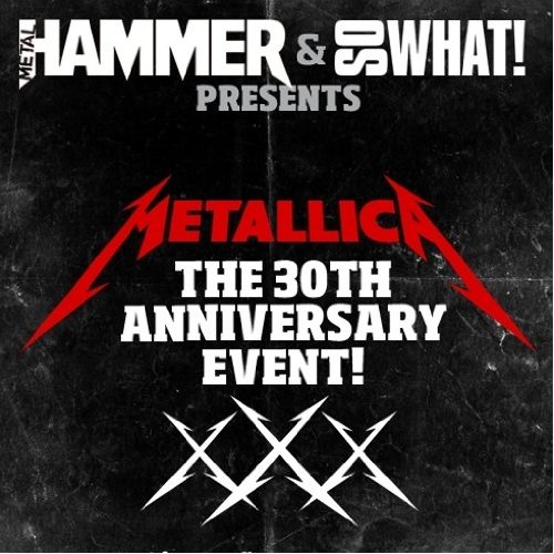 Metal Hammer & SoWhat! Present: X X X (Magazine with 7inch single)