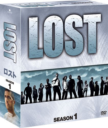 LOST シーズン1 コンパクトBOX〈13枚組〉 [DVD]