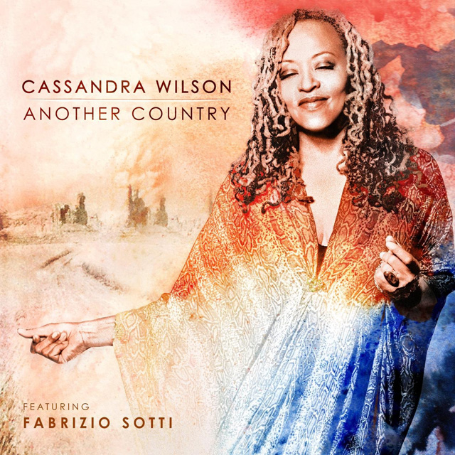 Cassandra Wilson / Another Country