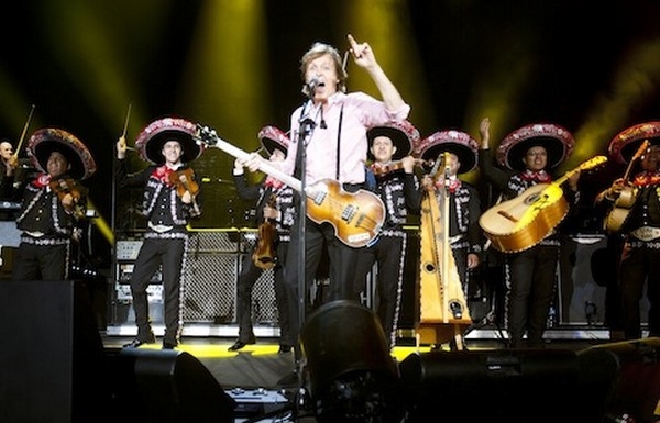 Paul McCartney - Mexico City 10/05/2012