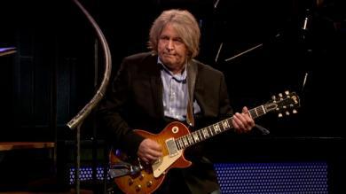 Mick Taylor - Late Night with Jimmy Fallon