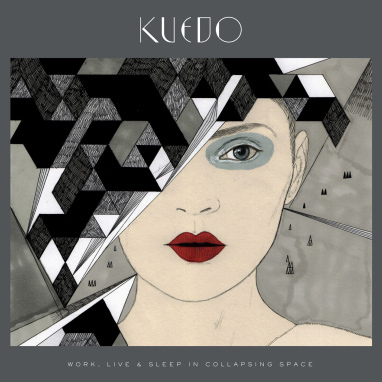 Kuedo - Work Live & Sleep In Collapsing Space (Laurel Halo Remix)