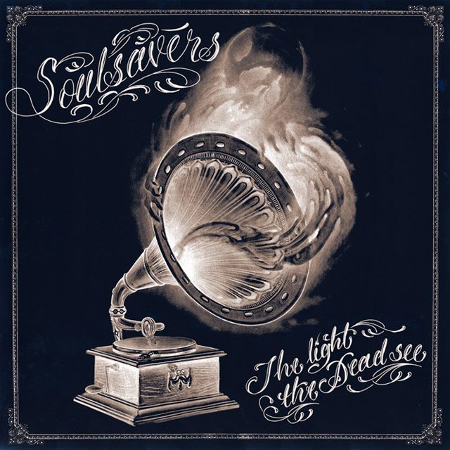 Soulsavers / The Light the Dead See
