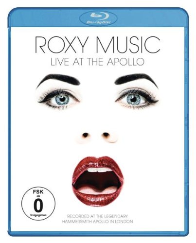 Roxy Music / Live at the Apollo [Blu-ray]