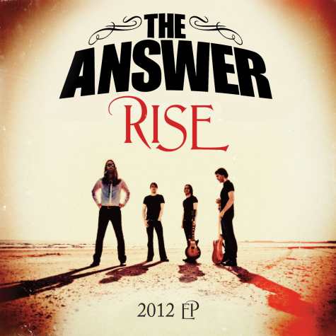 The Answer / Rise - 2012 EP