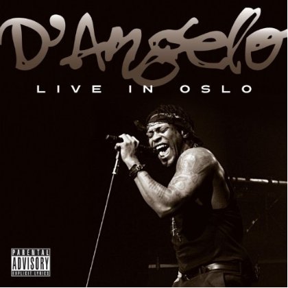 D'Angelo / Live In Oslo