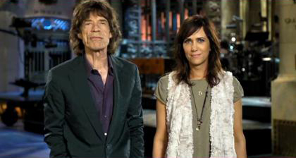 Mick Jagger and Kristen Wiig’s Promos for ‘SNL’