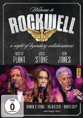 Rockwell [DVD]