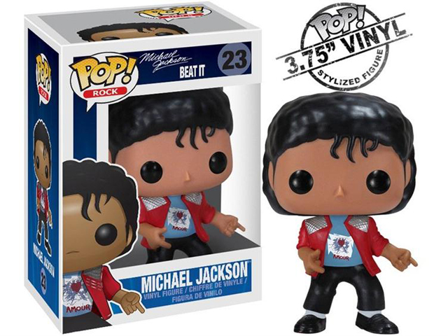 POP! Rocks: Michael Jackson Beat It