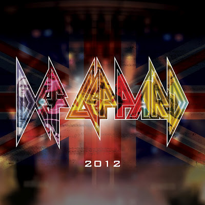 Def Leppard / Pour Some Sugar On Me / Rock of Ages 2012 (Re-Recorded Versions) - Single