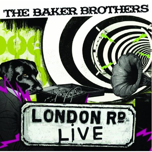 The Baker Brothers / Time to Testify Live in London