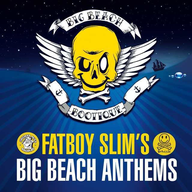 VA / Fatboy Slim's Big Beach Anthems