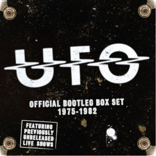 UFO / Official Bootleg Box Set