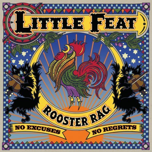Little Feat / Rooster Rag