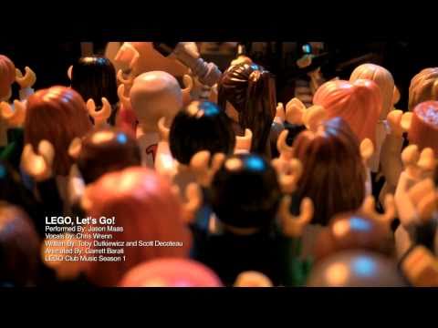 LEGO Hardcore Show