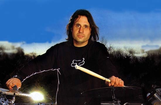 Dave Lombardo - Slayer