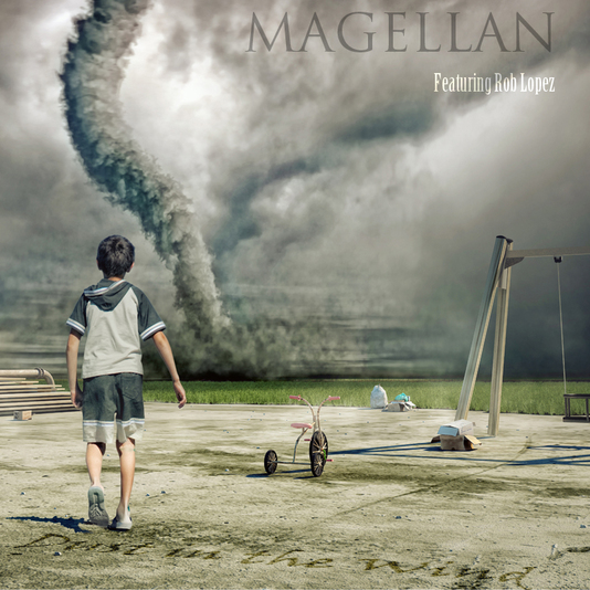 Magellan / Dust in the Wind (feat. Rob Lopez) - Single