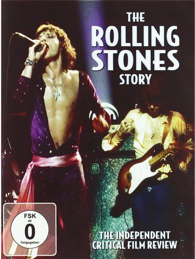 The Rolling Stones Story [Import]