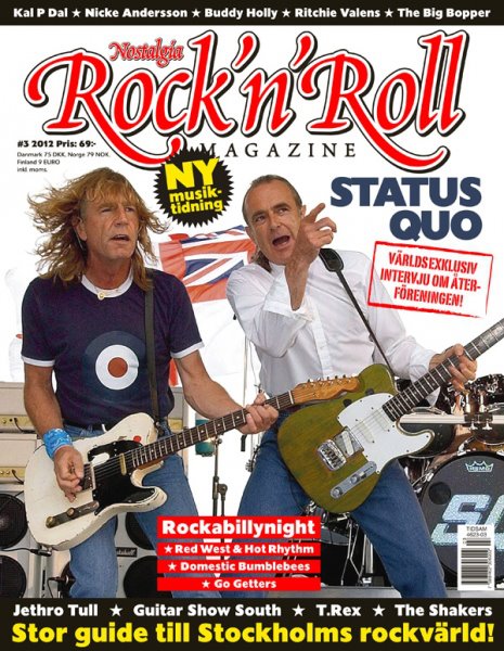 Rock'n'Roll Magazine - Status Quo