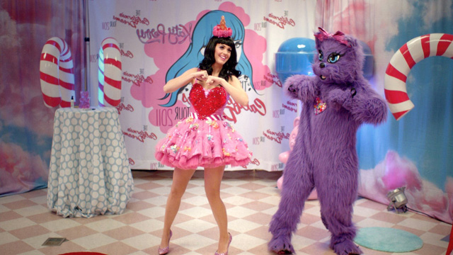 Katy Perry:Part of Me 3D