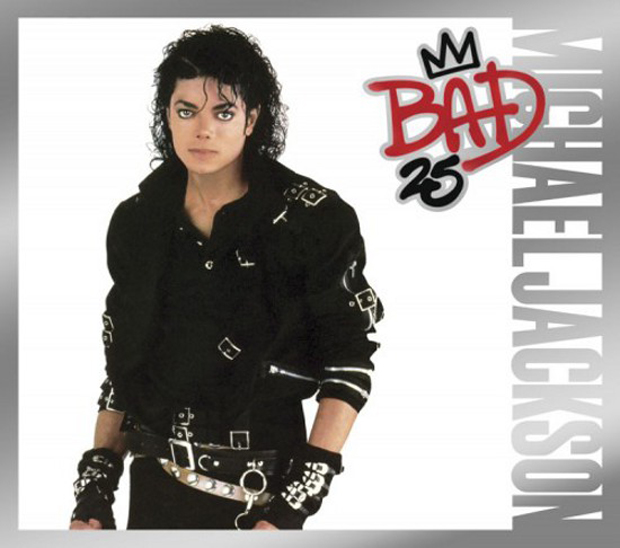 Michael Jackson / Bad - 25th Anniversary