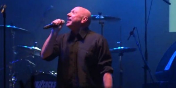 Howard Devoto rejoins Buzzcocks