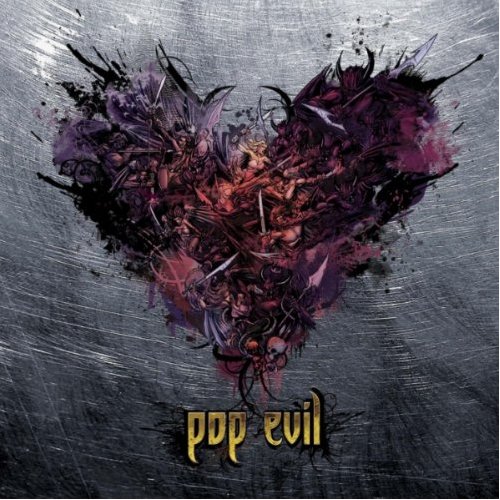 Pop Evil / War Of Angels