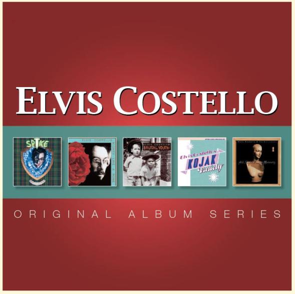 Elvis Costello / Original Album Series