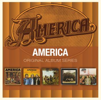 America / Original Album Series