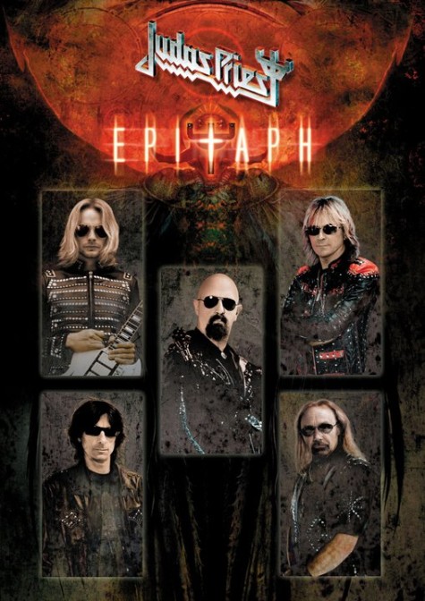 Judas Priest - Epitaph Tour