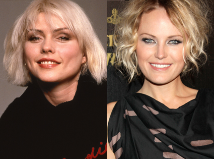 Debbie Harry & Malin Akerman