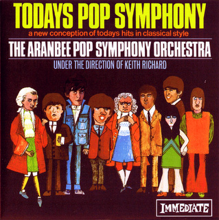 ARANBEE POP SYMPHONY ORCHESTRA / TODAYS POP SYMPHONY　