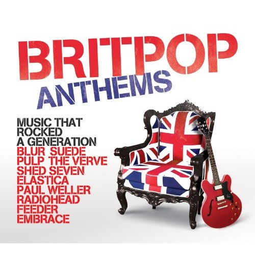 VA / Britpop Anthems