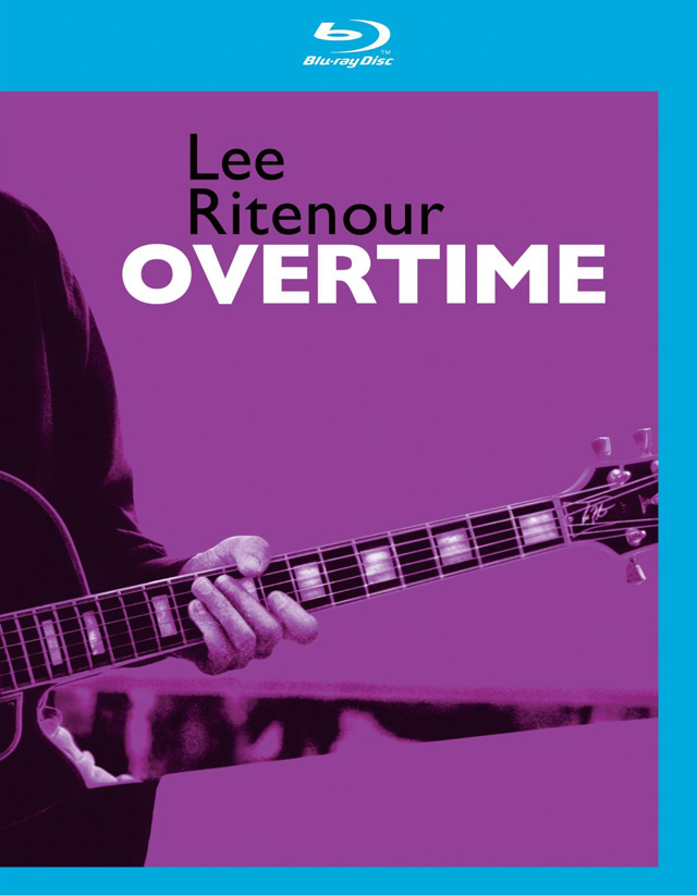 Lee Ritenour / Overtime [Blu-ray]