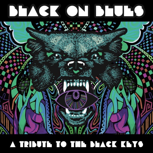 VA / Black On Blues - A tribute to the Black Keys