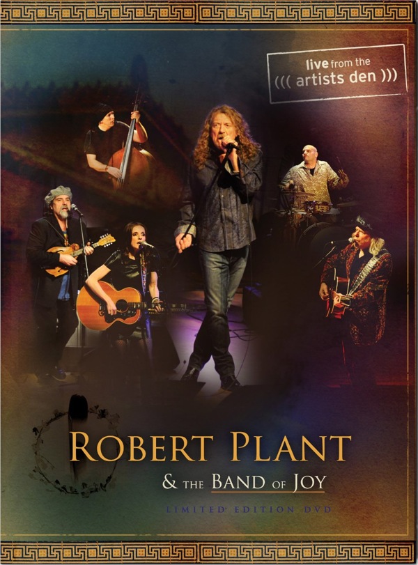 Robert Plant & The Band Of Joy / Live From The Artists Den