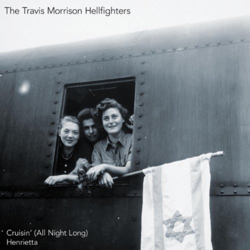 Travis Morrison Hellfighters / Cruisin' (All Night Long) - EP