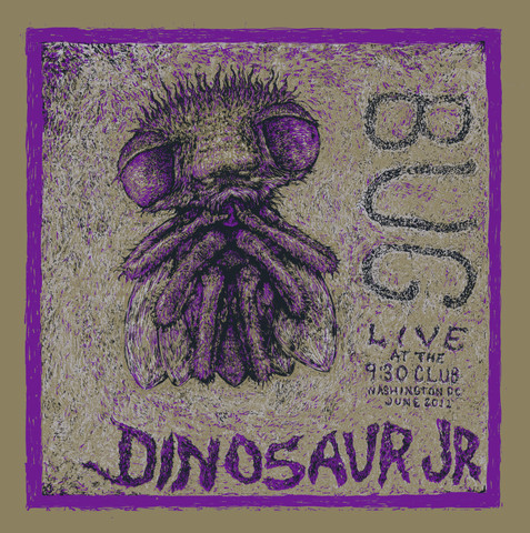 Dinosaur Jr. / Bug: Live