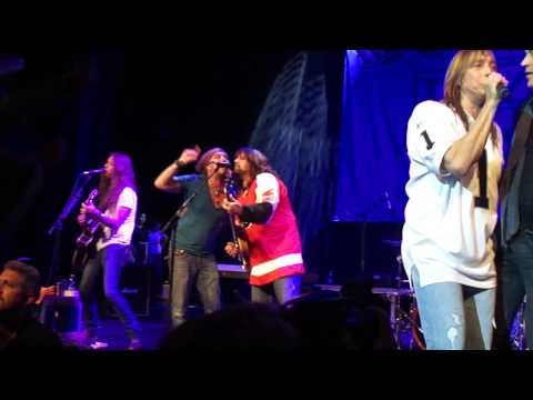 TESLA WITH John Corabi & Michael Sweet