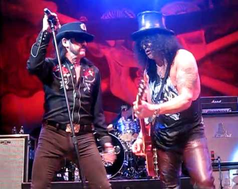 Lemmy & Slash