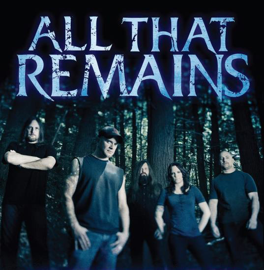ALL THAT REMAINS