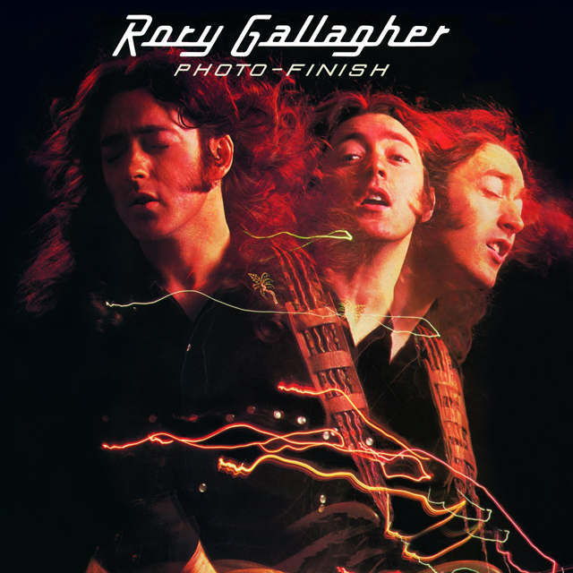 Rory Gallagher / Photo-Finish