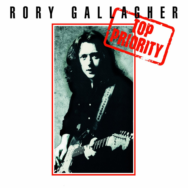 Rory Gallagher / Top Priority