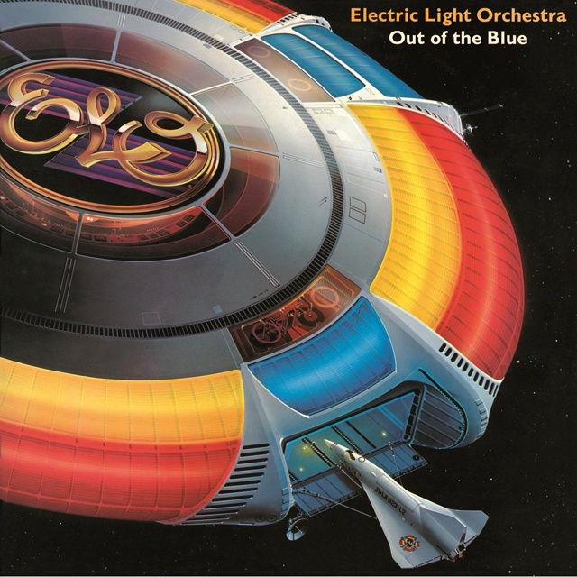 Electric Light Orchestra / Out of the Blue