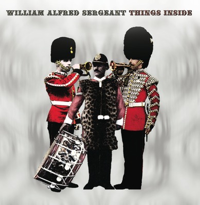 Will Sergeant / Things Inside