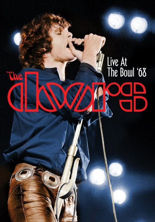 The Doors / Live At The Bowl '68