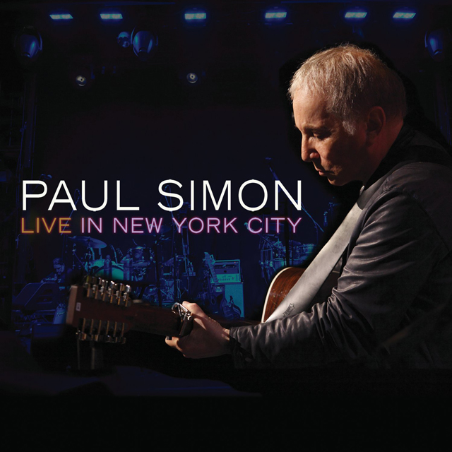Paul Simon / Live in New York City